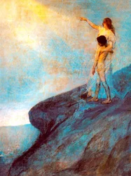 The Genius and the Inspiration